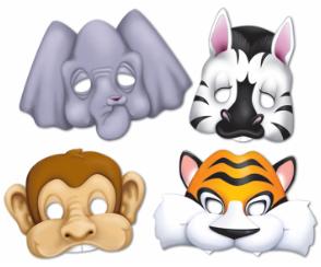 Jungle & Safari Party Supplies collection