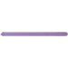Qualatex Animal Twisty Spring Lilac 260Q Latex Balloons (100/Pk)