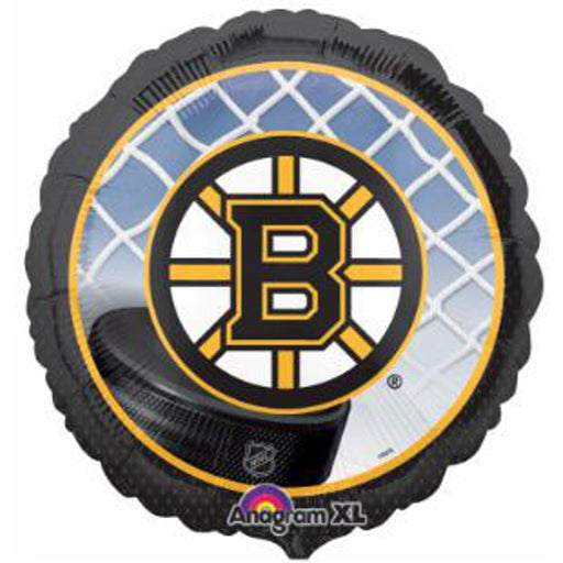 Boston Bruins 18" Round Package.