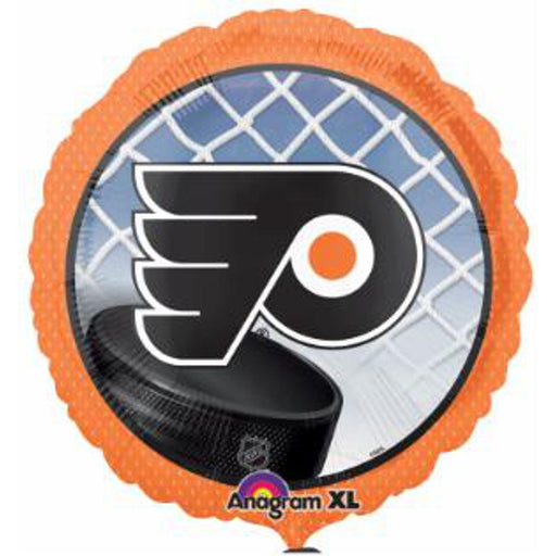 Philadelphia Flyers 18" Round Package.