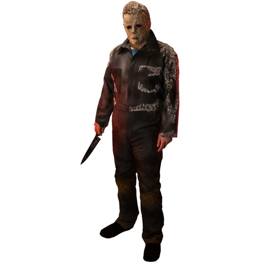 Trick or Treat Studios Halloween Ends Michael Myers Child Coveralls - Embrace the Horror in Style!