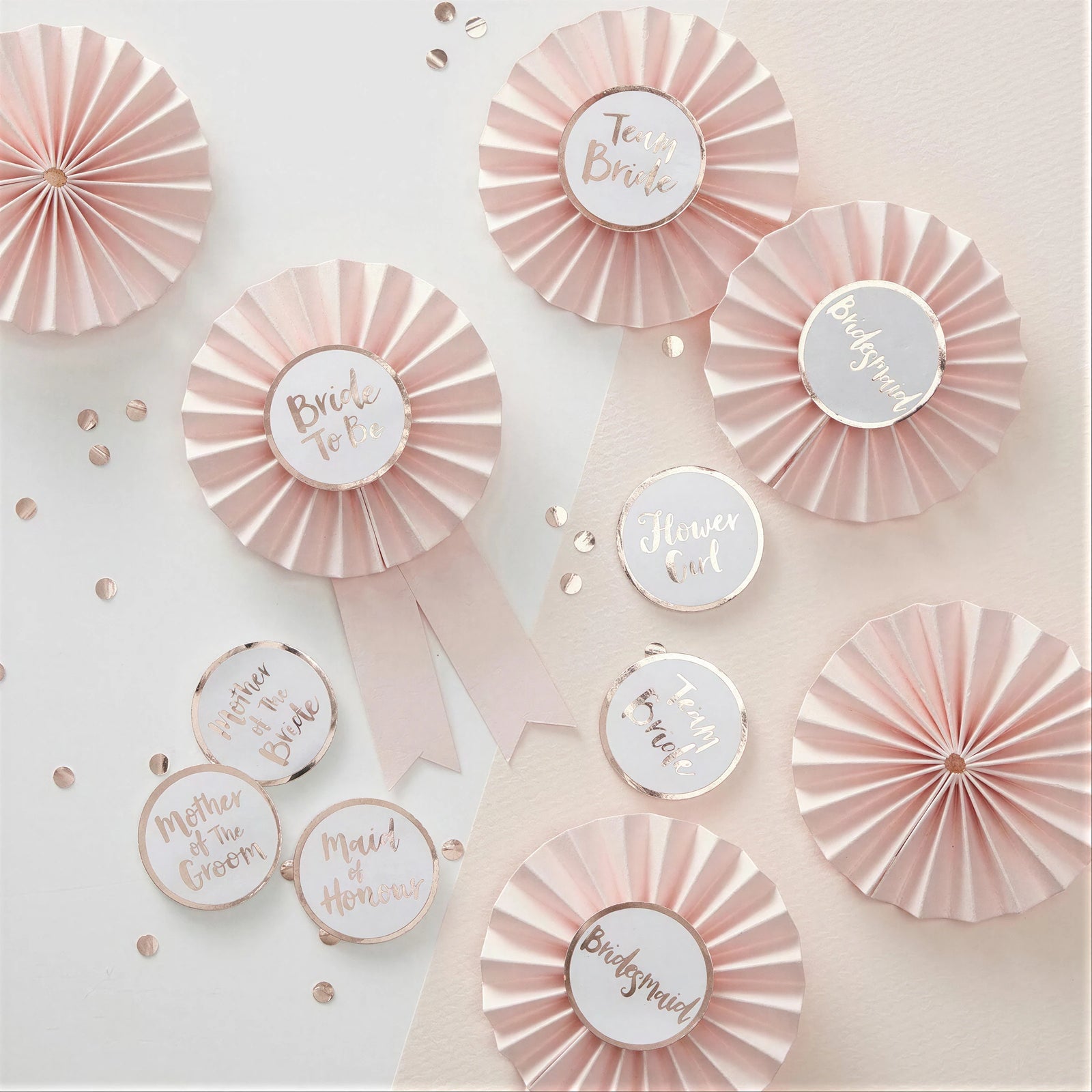 Faveurs de douche nuptiale collection
