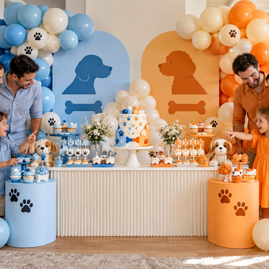 Bluey vs. Bingo Birthday Party: Which Theme Should You Choose?