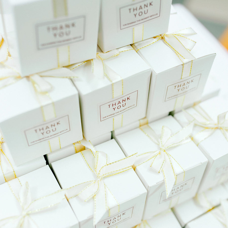 10 cadeaux de mariage à destination unique que vos invités apprécieront