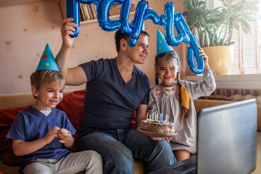 5 incontournables pour une fête virtuelle