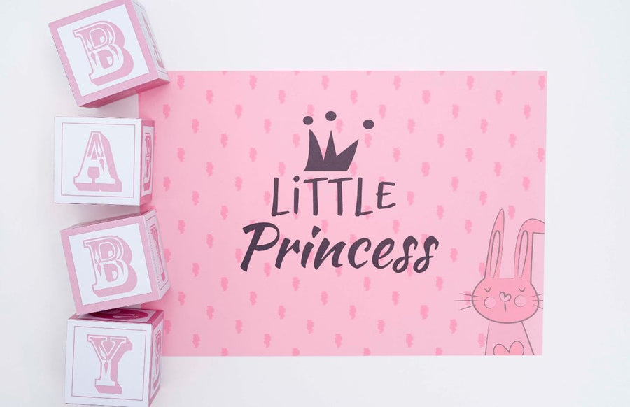 7 idées uniques de thème de baby shower pour les filles