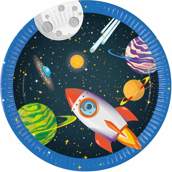 Space Party Ideas, Games and Decorations That Work Together