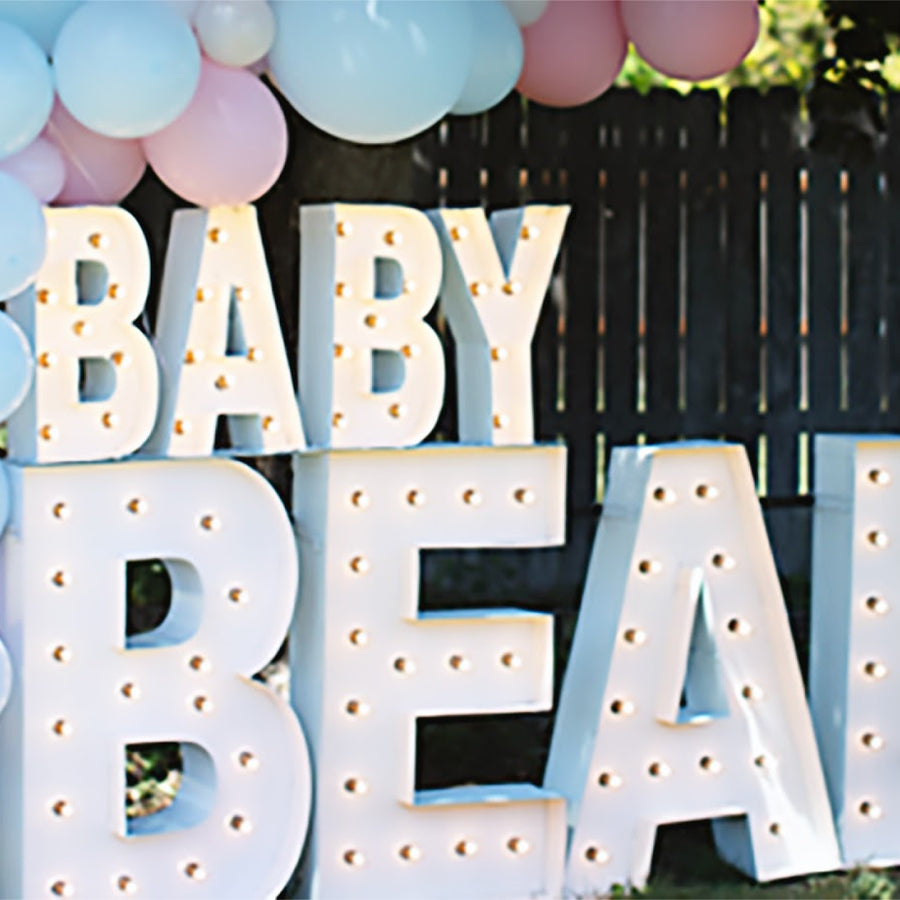 10 incontournables pour votre baby shower