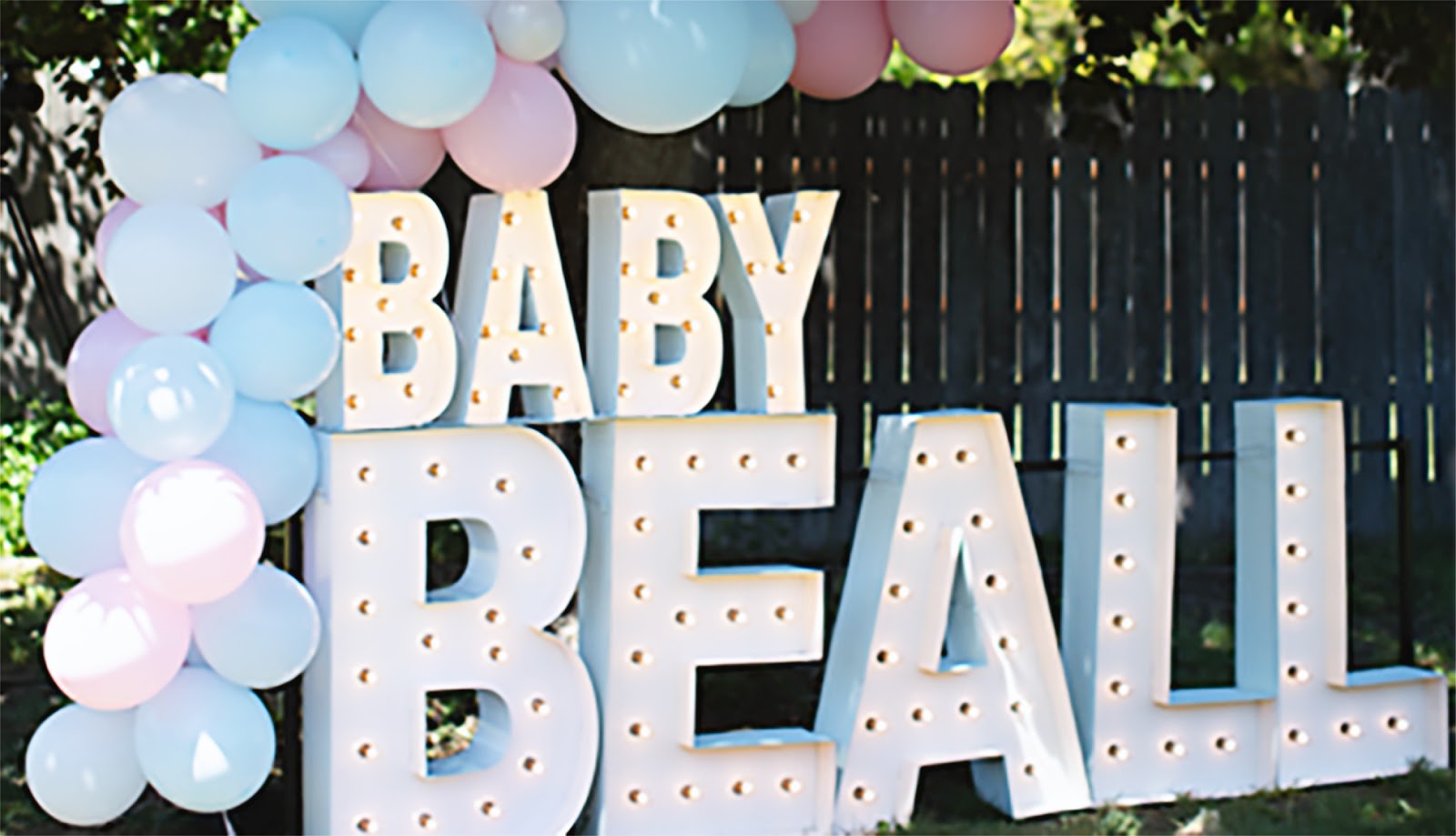 10 Must Haves For Your Baby Shower