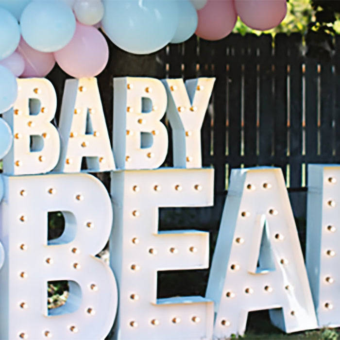 10 Must Haves For Your Baby Shower