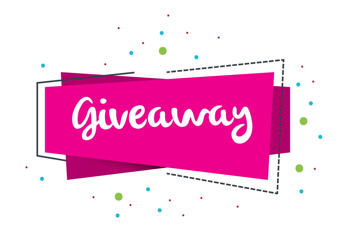 Giveaway Party - Day 2