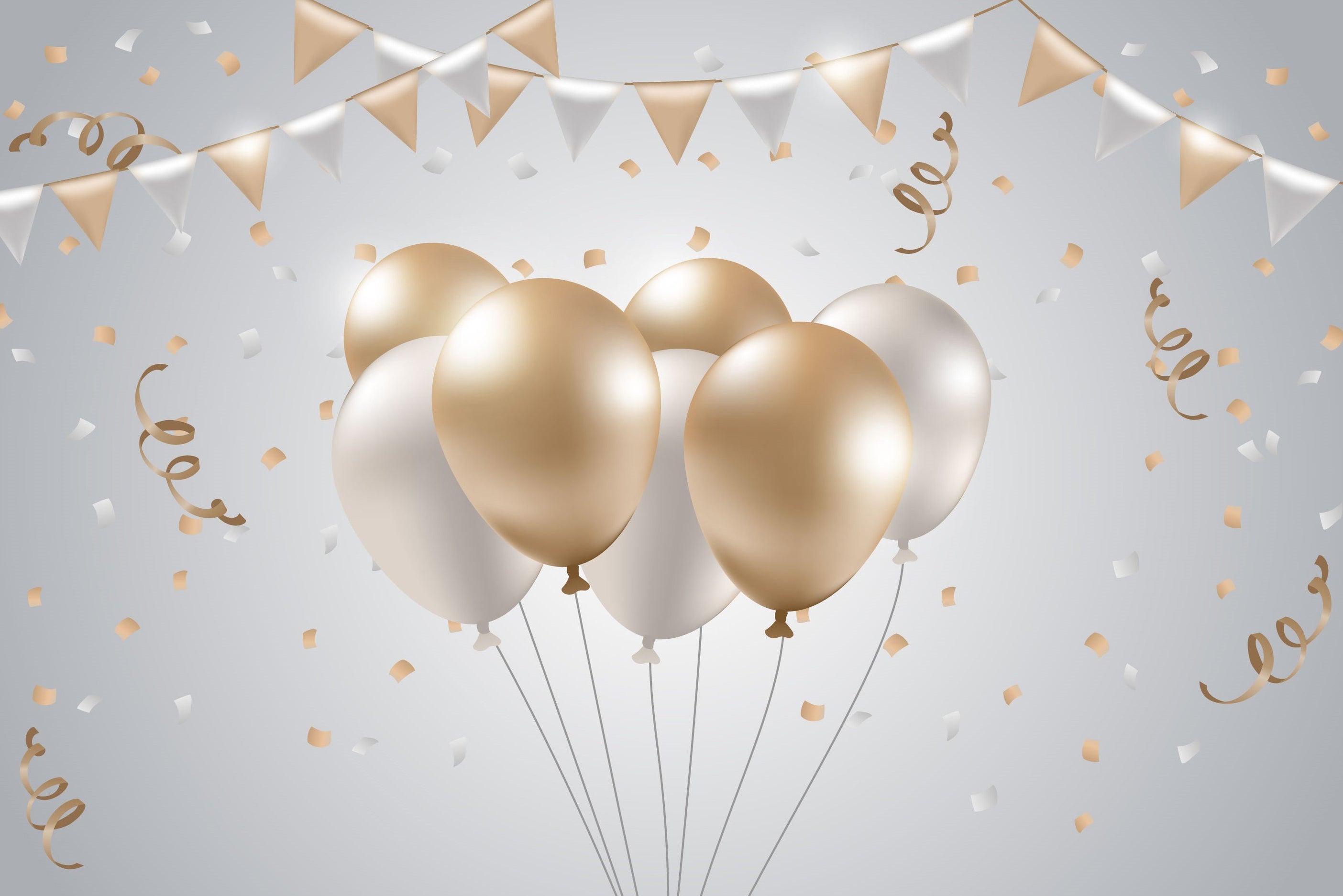 How Long Will My Balloon Float For? Helium Float Times — Shimmer & Confetti