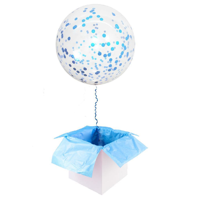 How to create the best confetti balloons