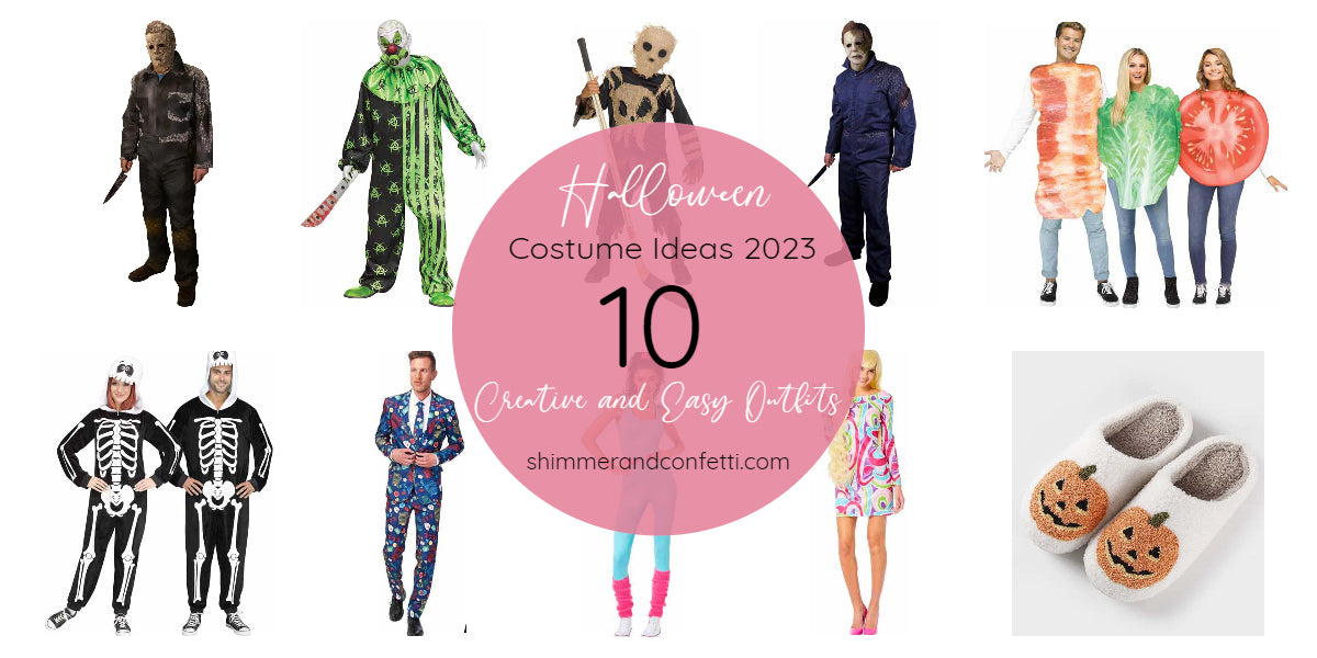 112 Easy Halloween Costumes 2023 - DIY Halloween Costume Ideas