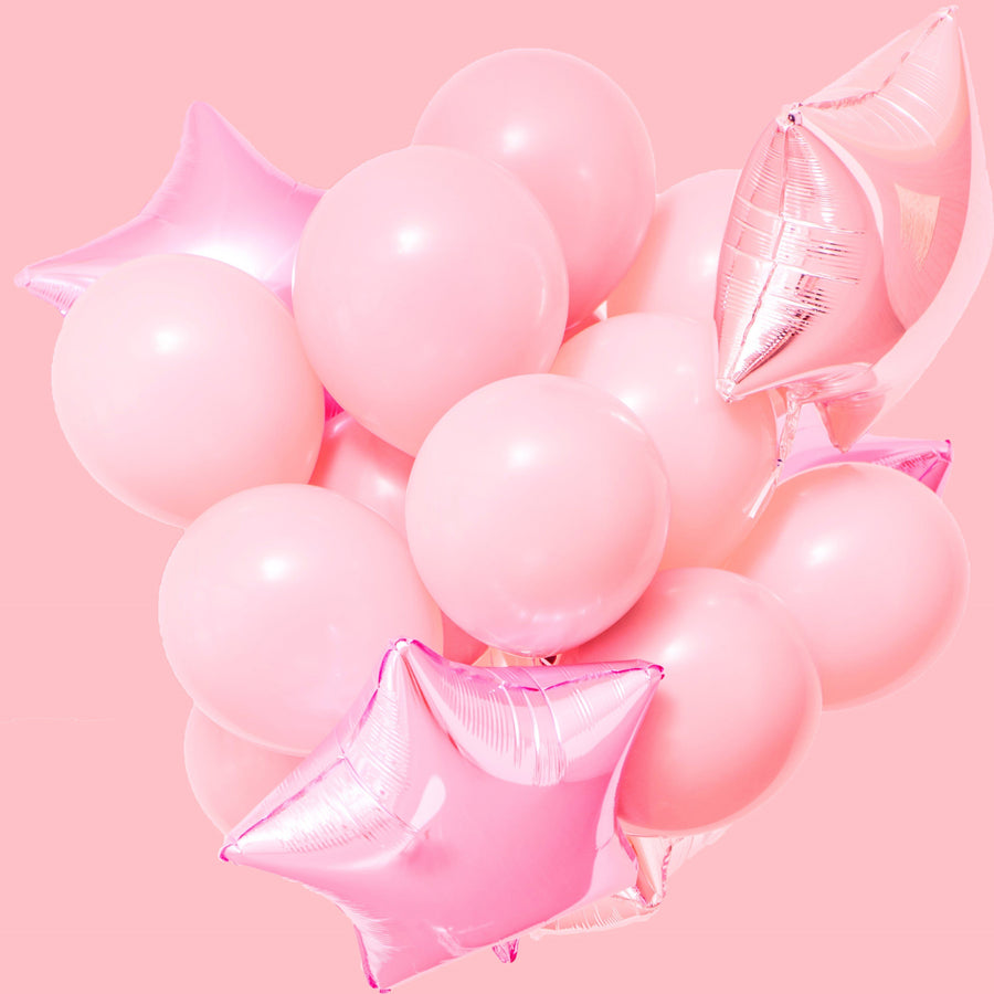 Idées parfaites de fête pastel