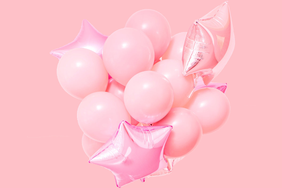 Perfect Pastel Party Ideas