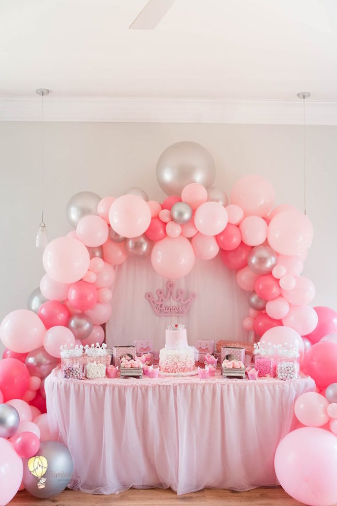 12 Ideas for the Perfect Princess Party