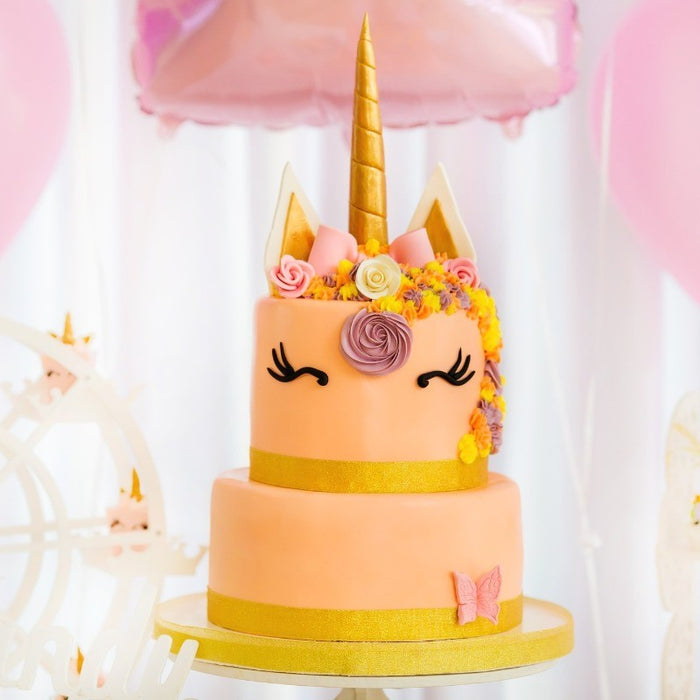 unicorn birthday party ideas by shimmer and confetti