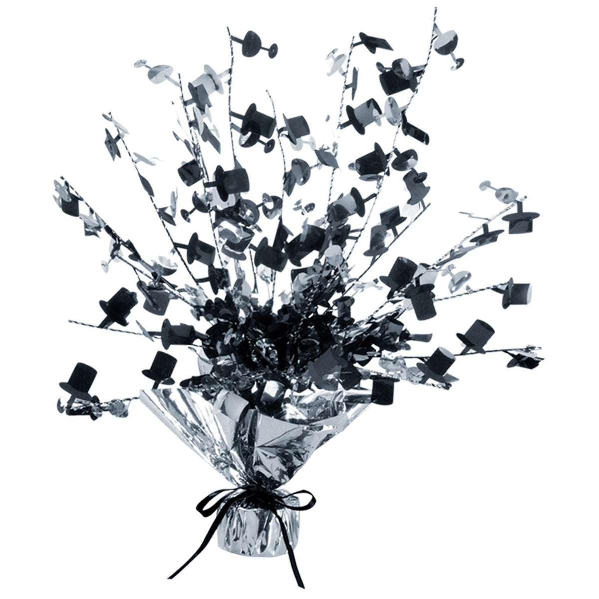 New Year Centerpieces
