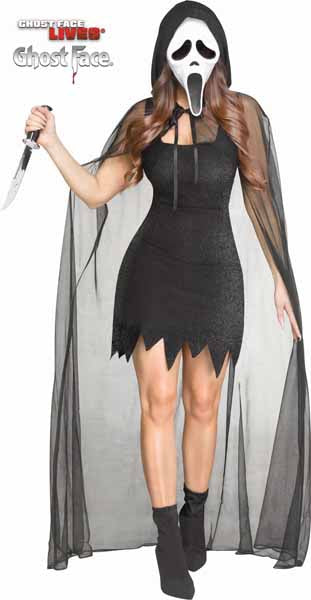 Ghost Face Costumes & Masks collection