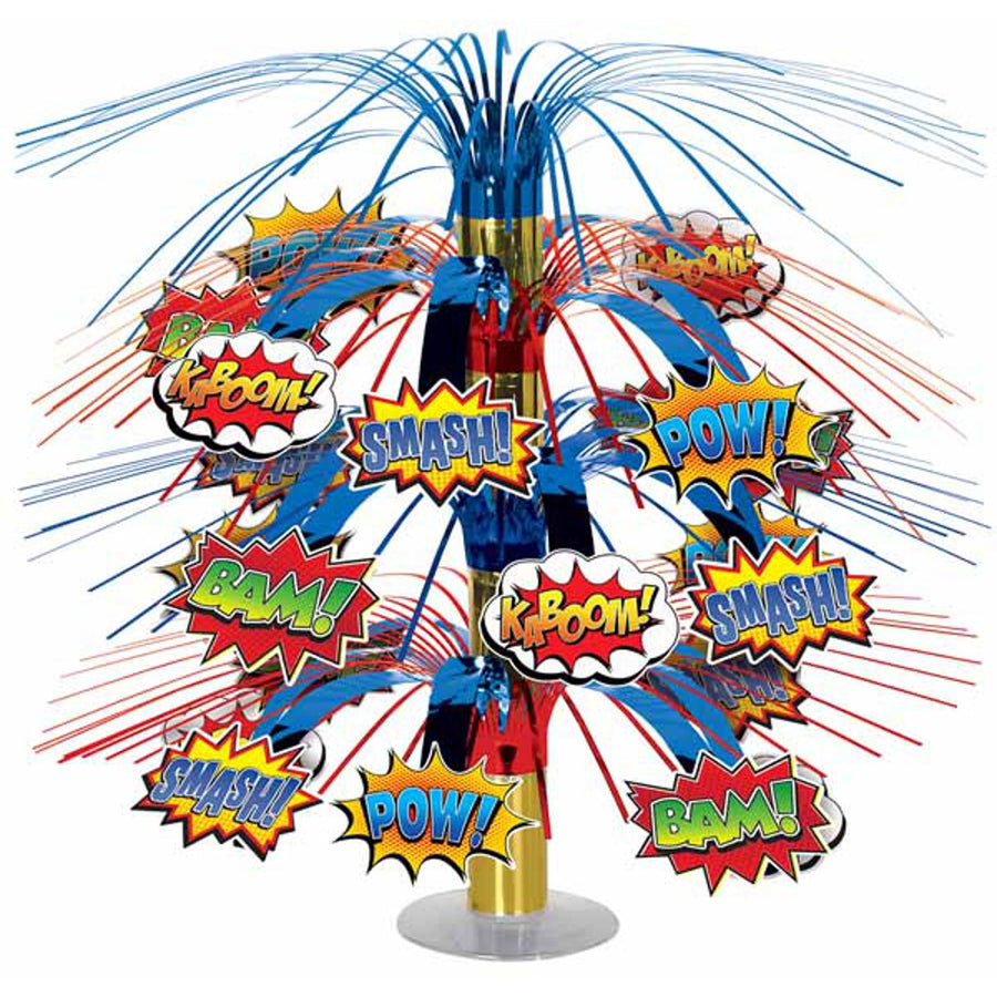 Superhero Party Supplies collection