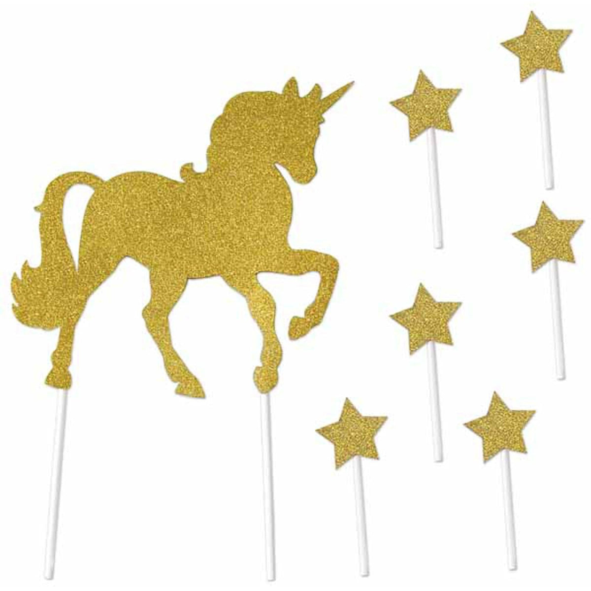 Cake Toppers & Picks