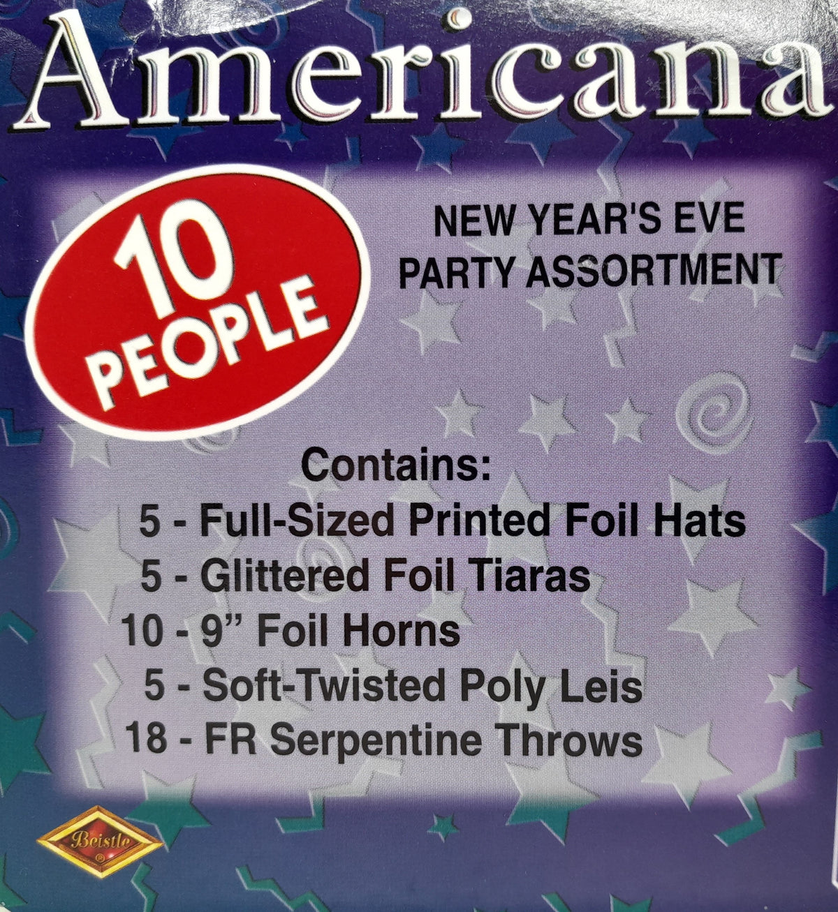 Patriotic Party Supplies collection