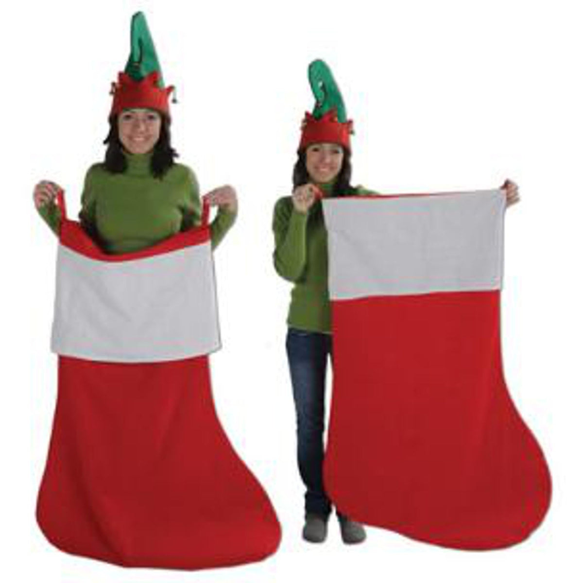 Christmas Stockings and Hats
