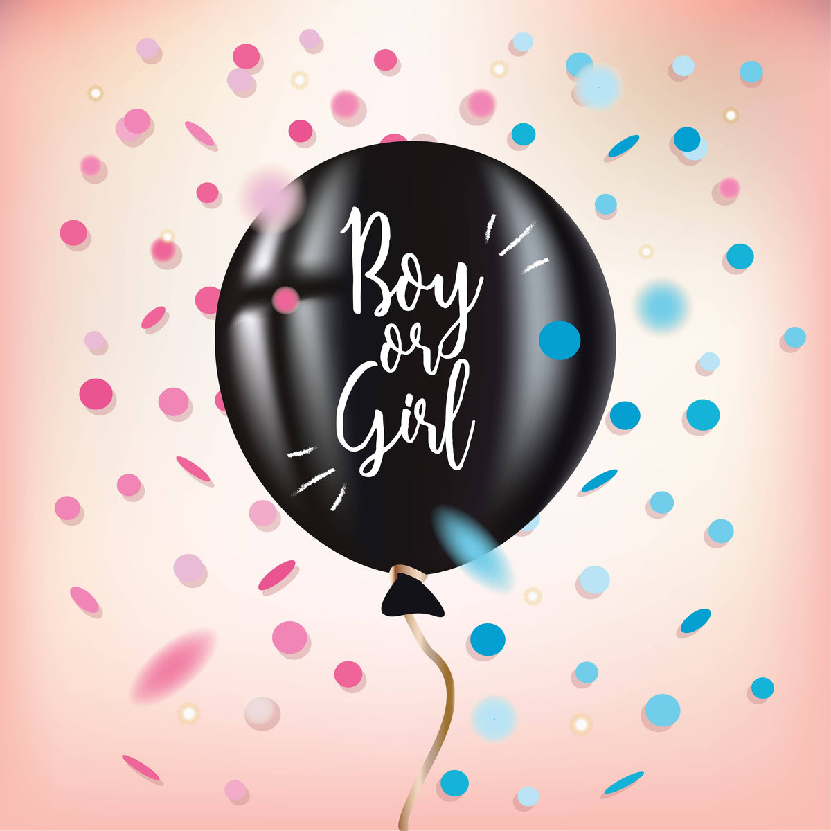 Gender Reveal