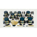 Gold Dust New Year's Eve Party Kit for 10