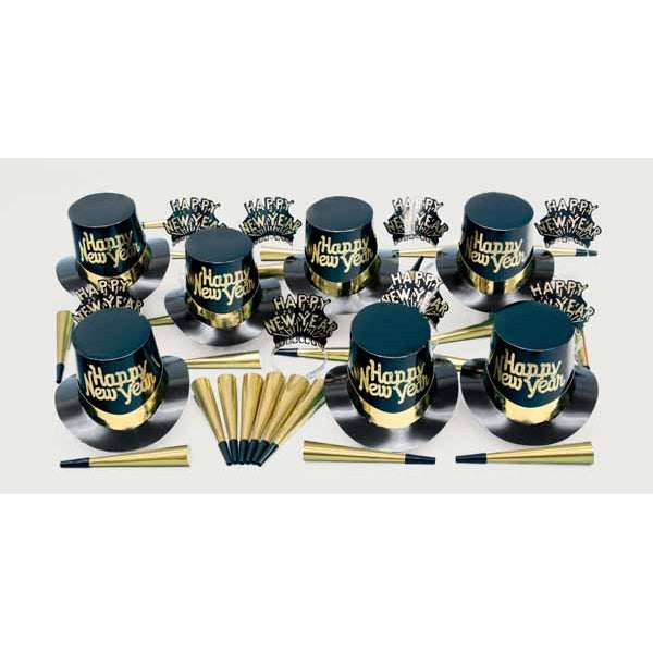 GOLD DUST PARTY KIT FOR 50
