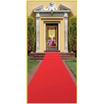 RED CARPET RUNNER 24" X 15' 1PK