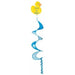 It's a Boy Duckie Wind Spinner, 42 Inches