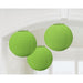 9.5" ROUND PAPER LAN TERN GREEN 3PK/12CS