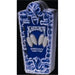 Scarecrow Shredders Double Costume Fangs