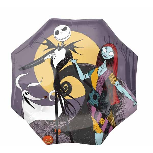 The Nightmare Before Christmas 22" Shaped Foil Balloon