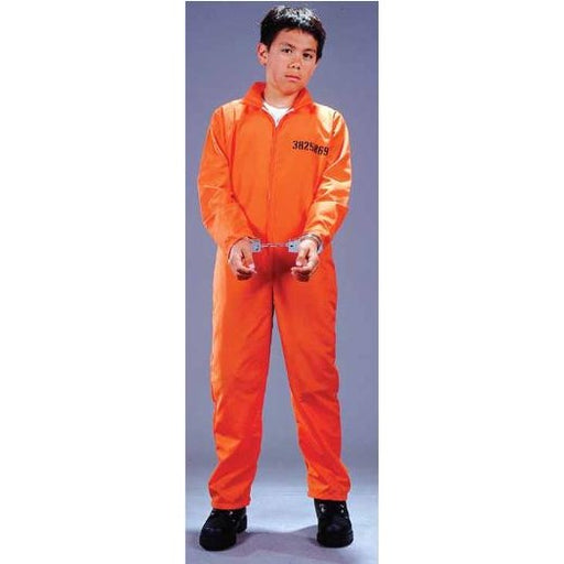Got Busted Child Costume, Large 12-14