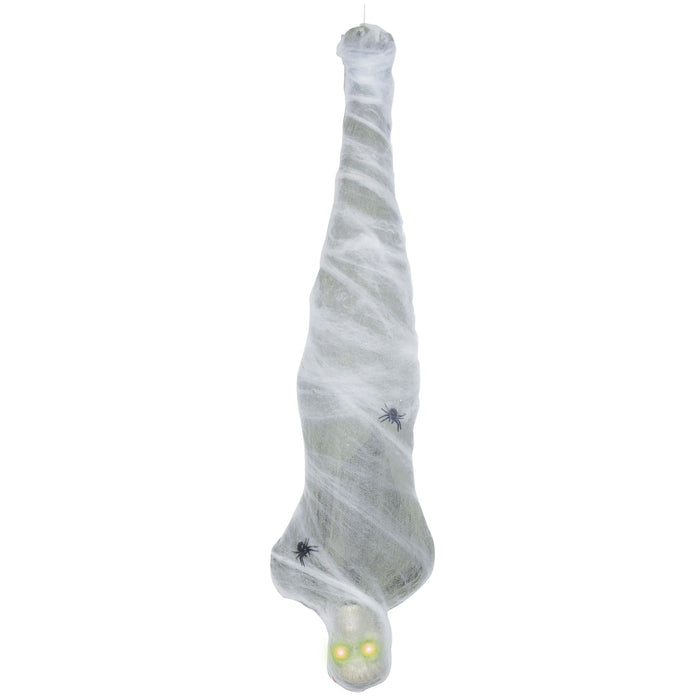 Light Up Cocoon Man Halloween Prop
