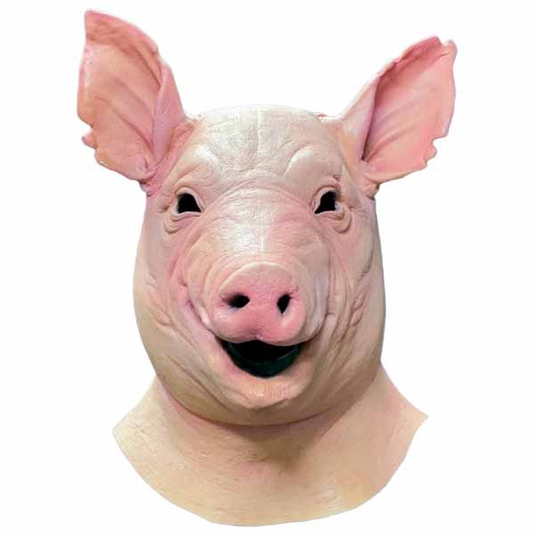 Spiral (Saw) Costume Mask