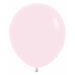 PSTL MATTE PINK 18" SEMPERTEX 25/BG #609