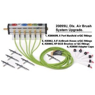 Graftobian Airbrush System Upgrade