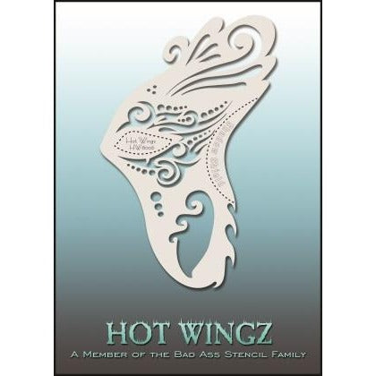 BADASS HOT WINGZ SWEET