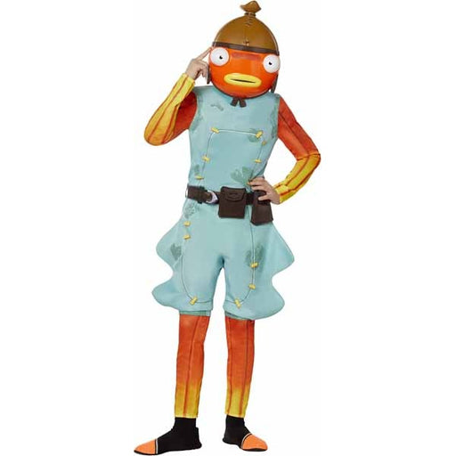 Fortnite Fishstick Youth XL Costume