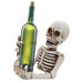 8-Inch Resin Skeleton Bottle Holder