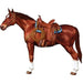 38-Inch Jointed Horse Western Party Decoration