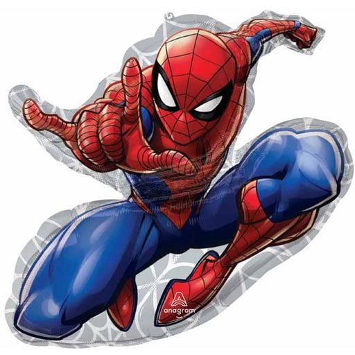 Spider-Man 29-Inch Shaped Foil Balloon