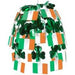 24-Inch Irish Flag Cascade Decoration
