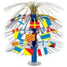 18-Inch Nautical Flag Centerpiece