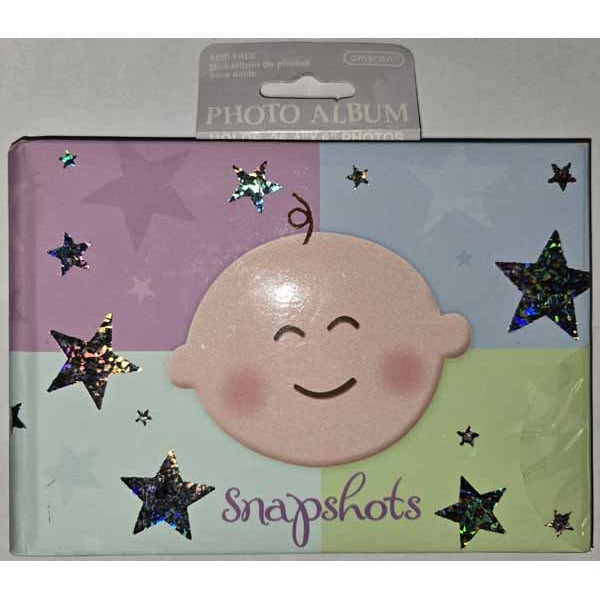 A Star Is Born Snap Photo Album