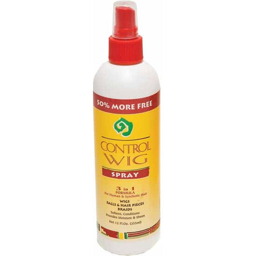 Spray fixant pour perruque, 355 ml